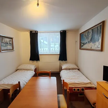Panek Gæstehus Strážné
