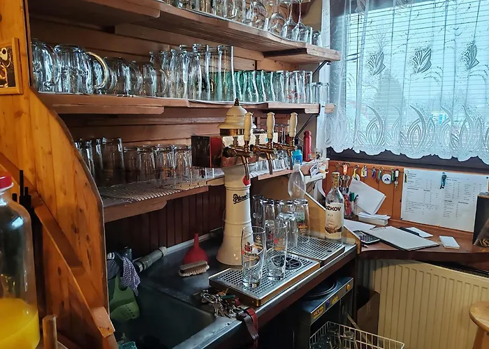 Pensionat Panek Strážné