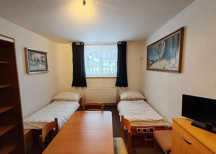 Panek Pensionat Strážné